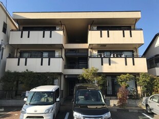 シャルマン岩屋の物件外観写真